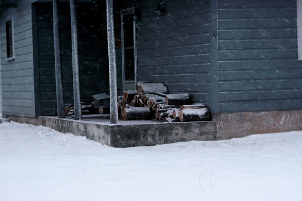 (This photo is from Mother's archive, not mine.)